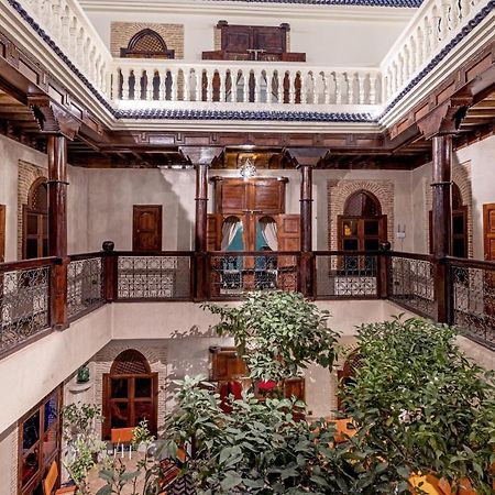 Hotel Maipa Boutique Riad Marrakesz Zewnętrze zdjęcie