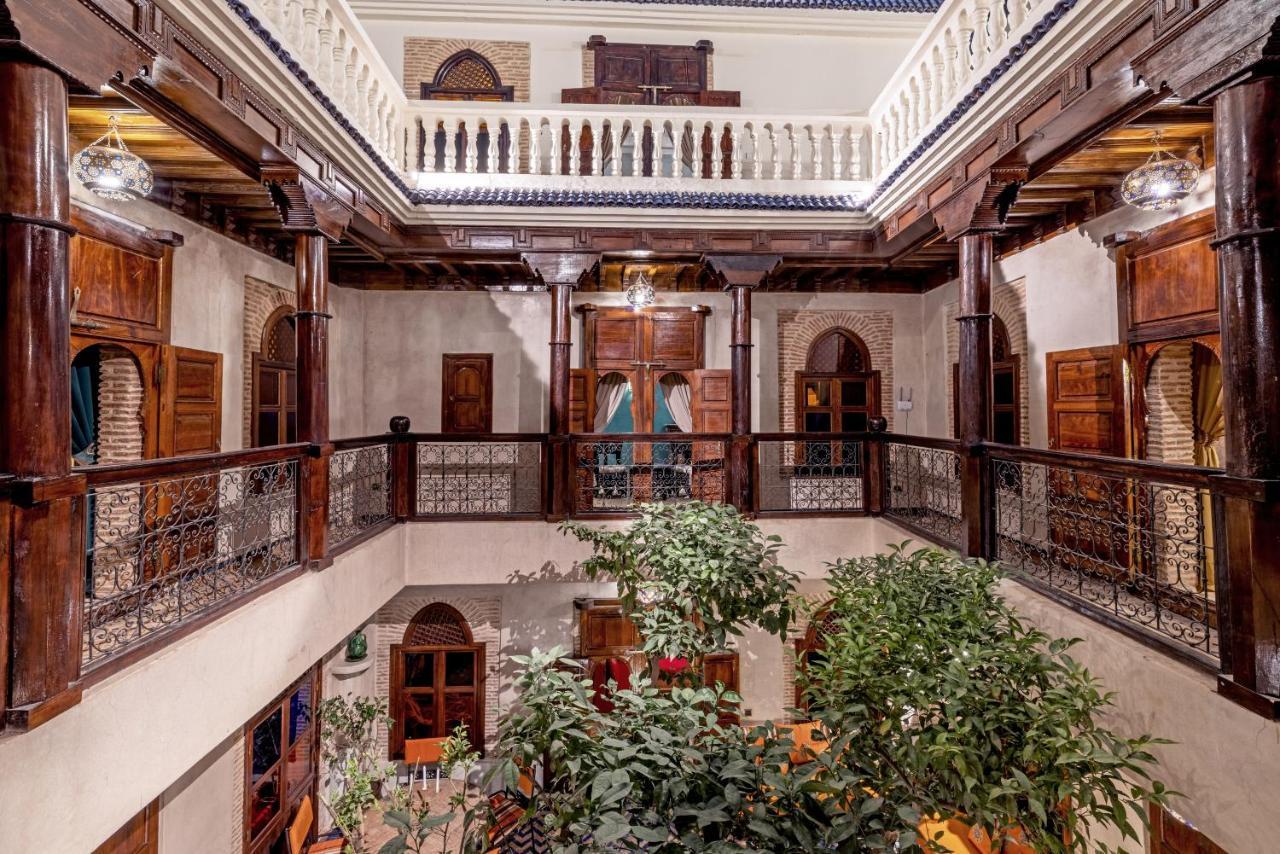 Hotel Maipa Boutique Riad Marrakesz Zewnętrze zdjęcie