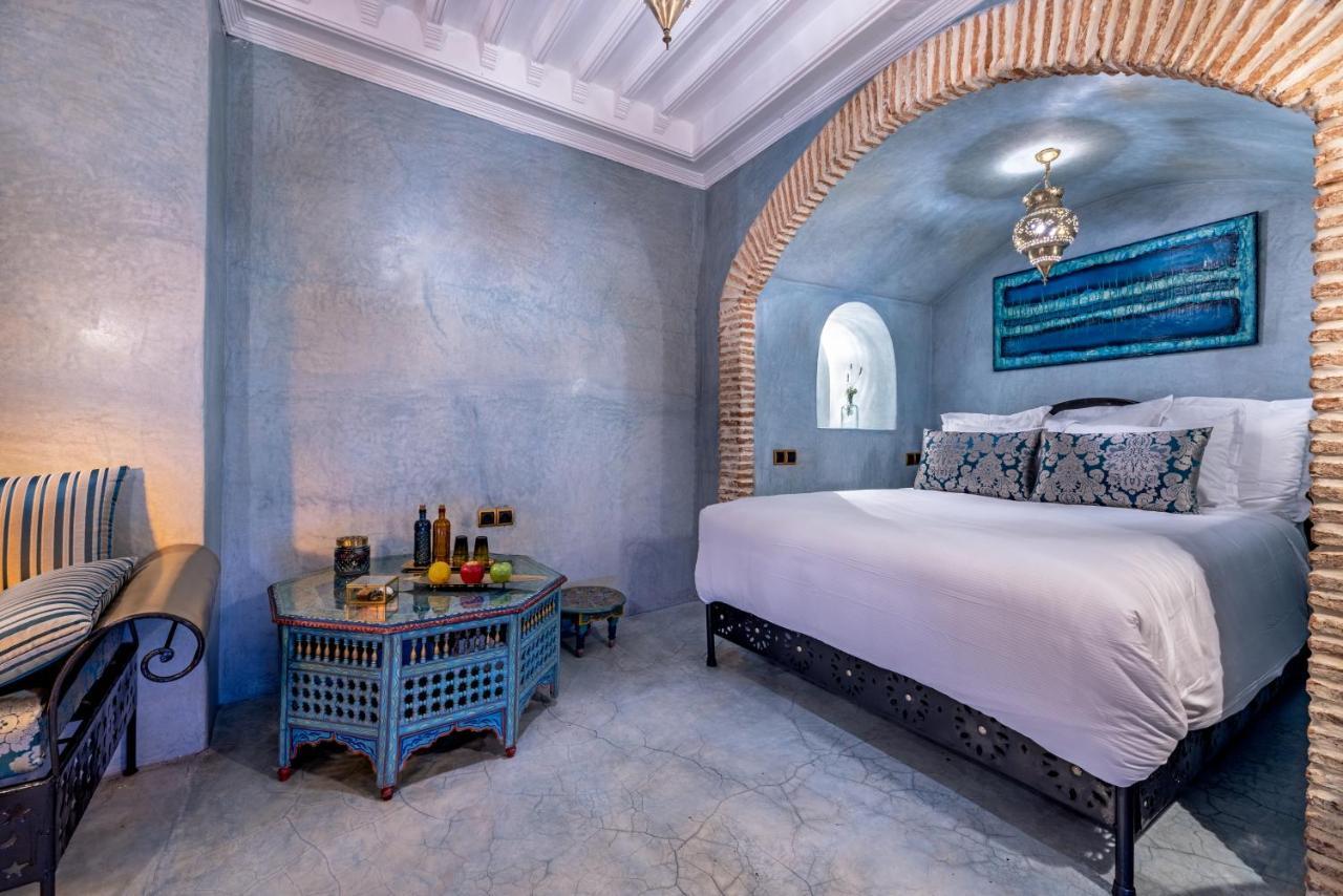 Hotel Maipa Boutique Riad Marrakesz Zewnętrze zdjęcie