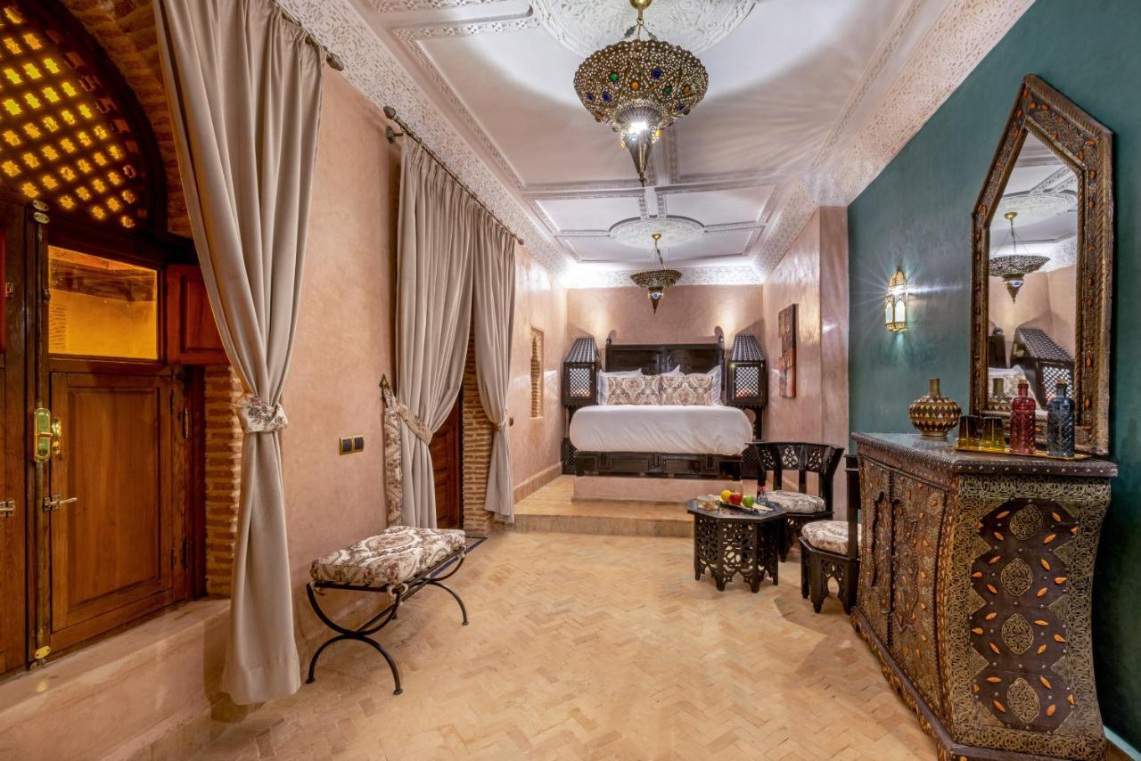 Hotel Maipa Boutique Riad Marrakesz Zewnętrze zdjęcie