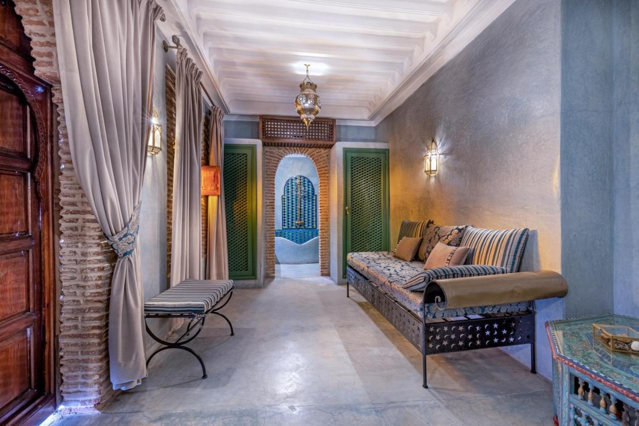 Hotel Maipa Boutique Riad Marrakesz Zewnętrze zdjęcie