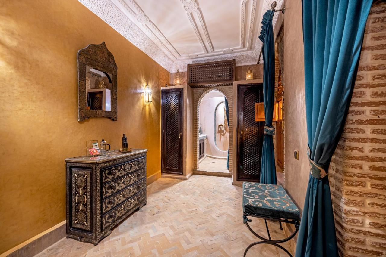 Hotel Maipa Boutique Riad Marrakesz Zewnętrze zdjęcie