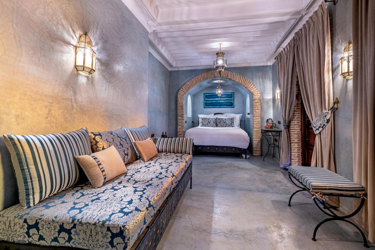 Hotel Maipa Boutique Riad Marrakesz Zewnętrze zdjęcie