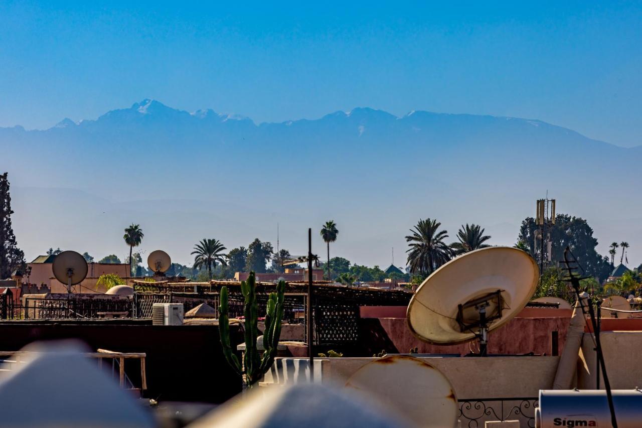 Hotel Maipa Boutique Riad Marrakesz Zewnętrze zdjęcie