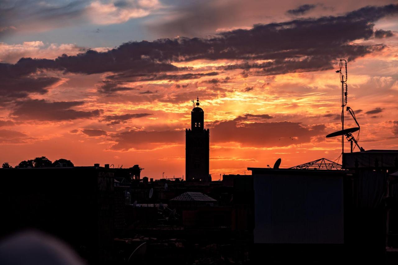 Hotel Maipa Boutique Riad Marrakesz Zewnętrze zdjęcie