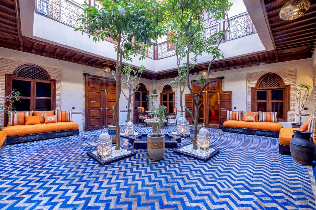 Hotel Maipa Boutique Riad Marrakesz Zewnętrze zdjęcie