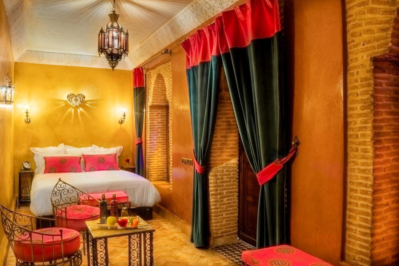 Hotel Maipa Boutique Riad Marrakesz Zewnętrze zdjęcie