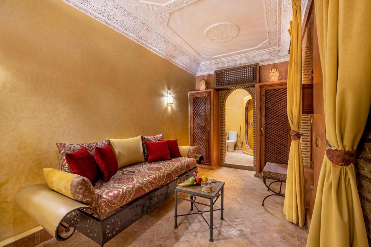 Hotel Maipa Boutique Riad Marrakesz Zewnętrze zdjęcie