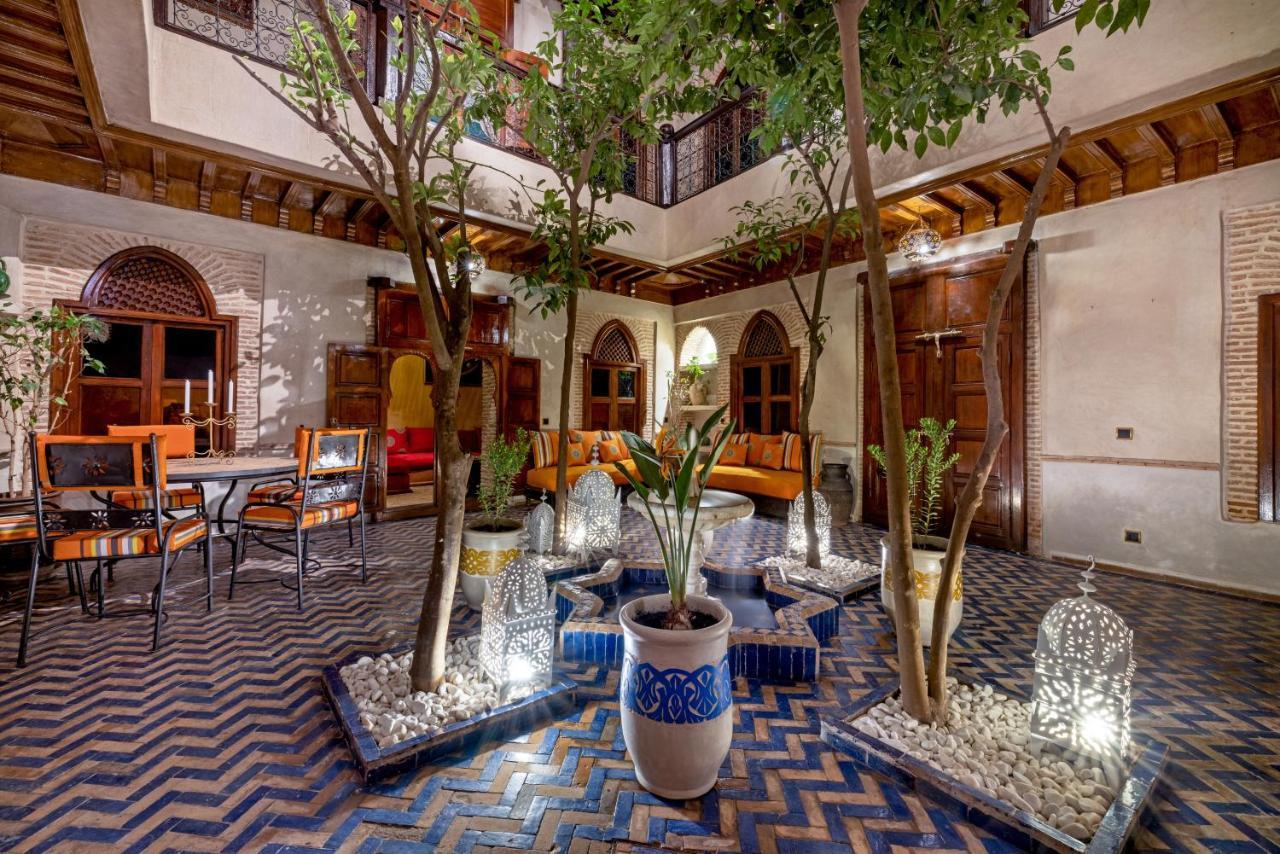 Hotel Maipa Boutique Riad Marrakesz Zewnętrze zdjęcie