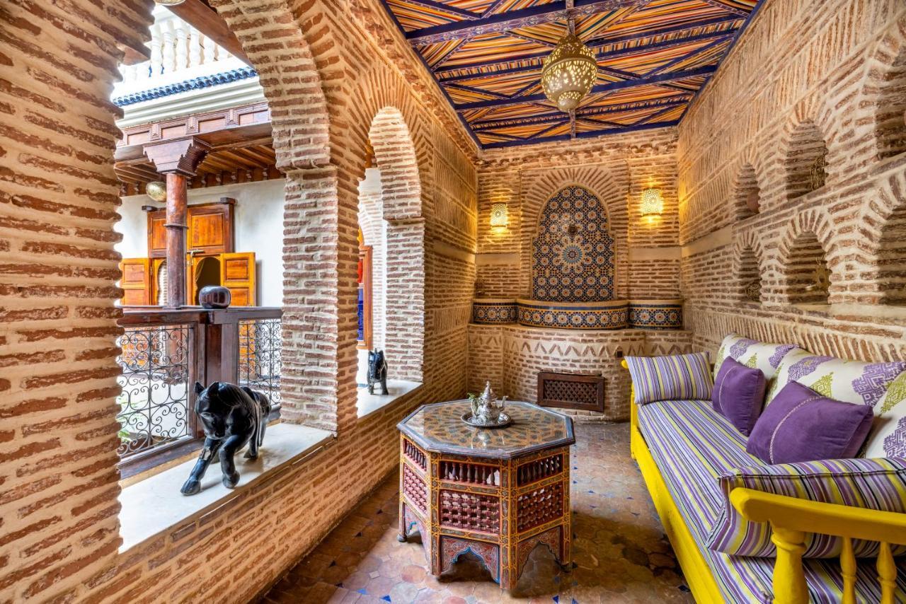 Hotel Maipa Boutique Riad Marrakesz Zewnętrze zdjęcie