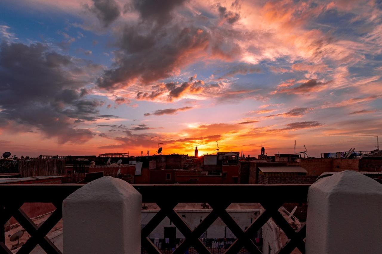 Hotel Maipa Boutique Riad Marrakesz Zewnętrze zdjęcie