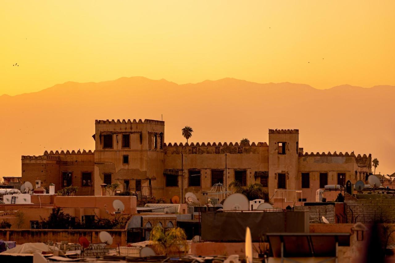 Hotel Maipa Boutique Riad Marrakesz Zewnętrze zdjęcie