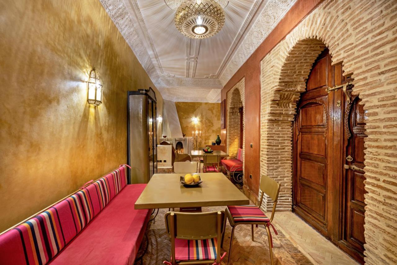 Hotel Maipa Boutique Riad Marrakesz Zewnętrze zdjęcie