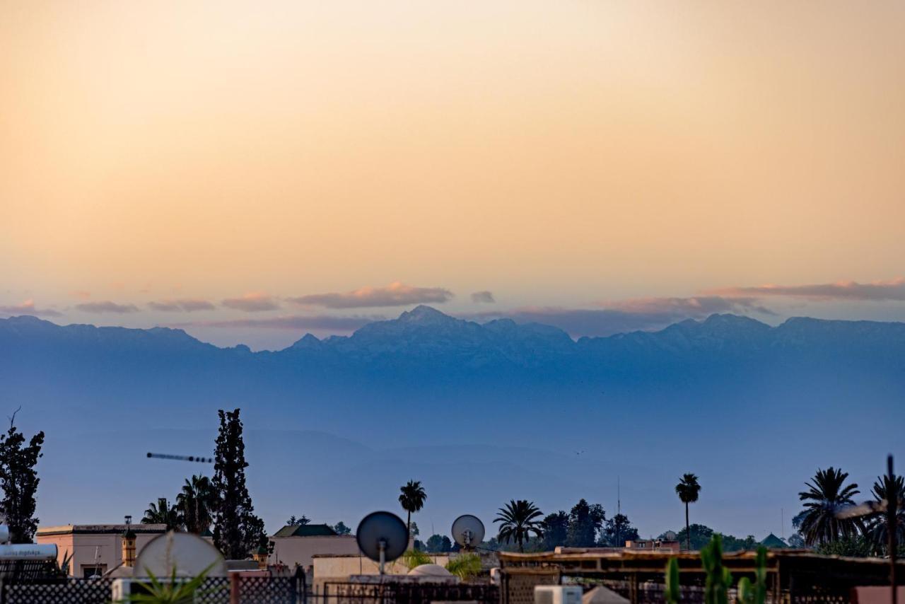 Hotel Maipa Boutique Riad Marrakesz Zewnętrze zdjęcie