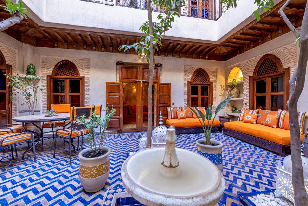 Hotel Maipa Boutique Riad Marrakesz Zewnętrze zdjęcie