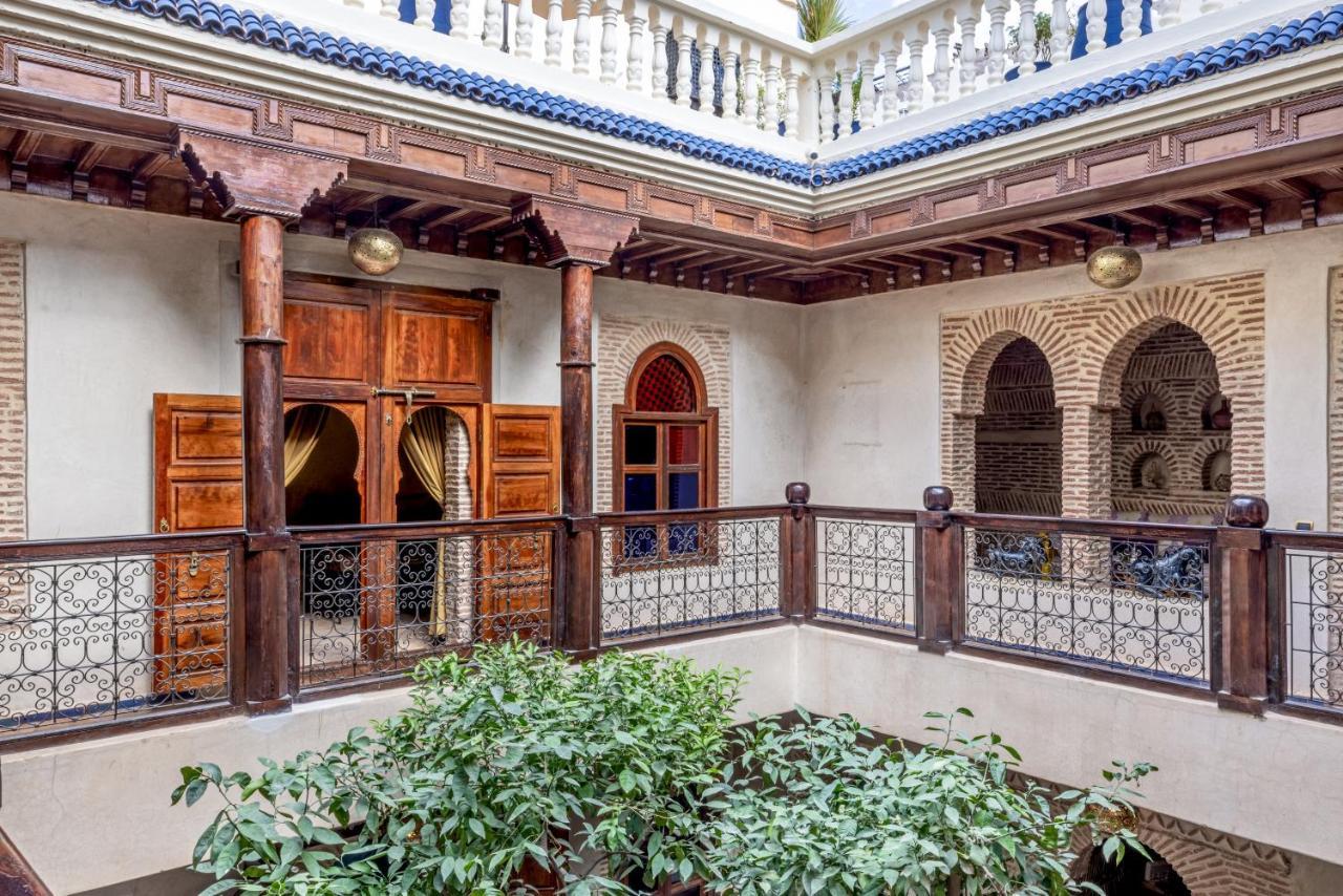 Hotel Maipa Boutique Riad Marrakesz Zewnętrze zdjęcie