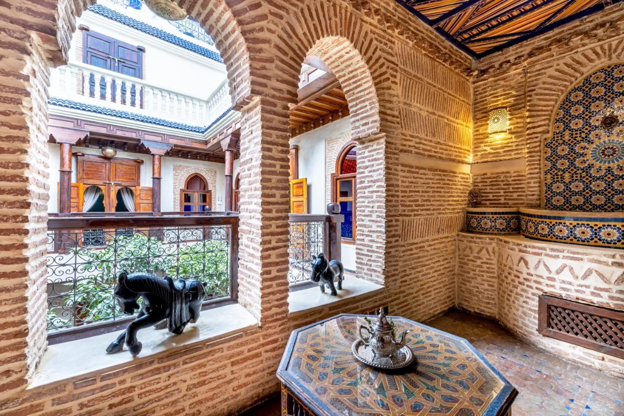 Hotel Maipa Boutique Riad Marrakesz Zewnętrze zdjęcie