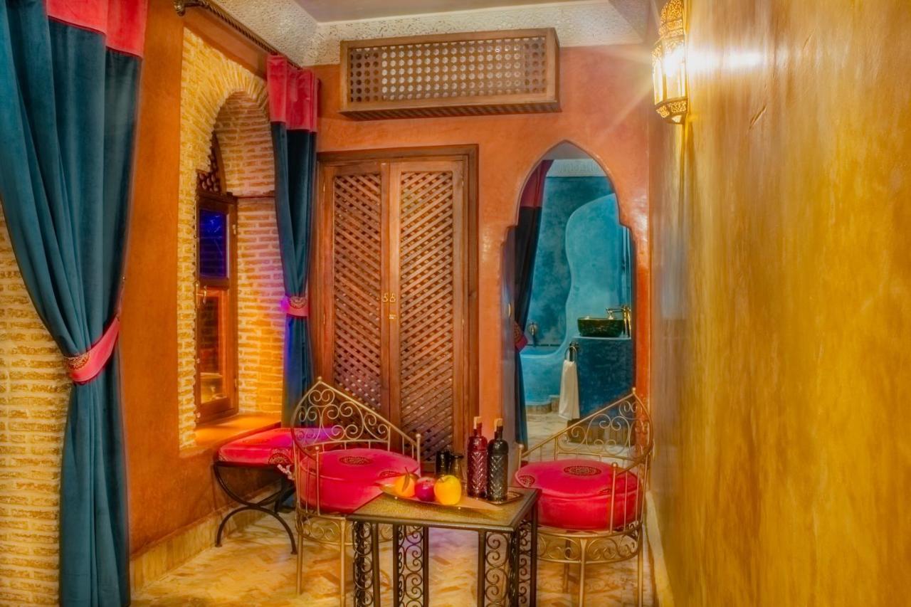 Hotel Maipa Boutique Riad Marrakesz Zewnętrze zdjęcie