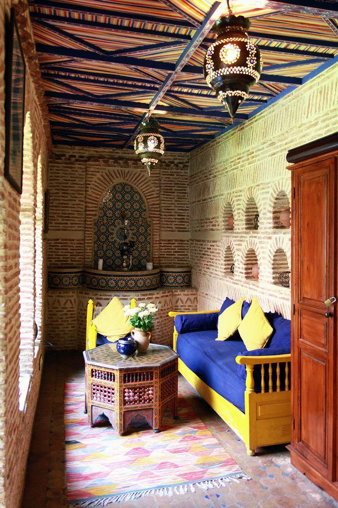 Maipa Boutique Riad Marrakesz Zewnętrze zdjęcie