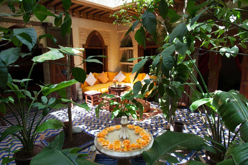 Hotel Maipa Boutique Riad Marrakesz Zewnętrze zdjęcie