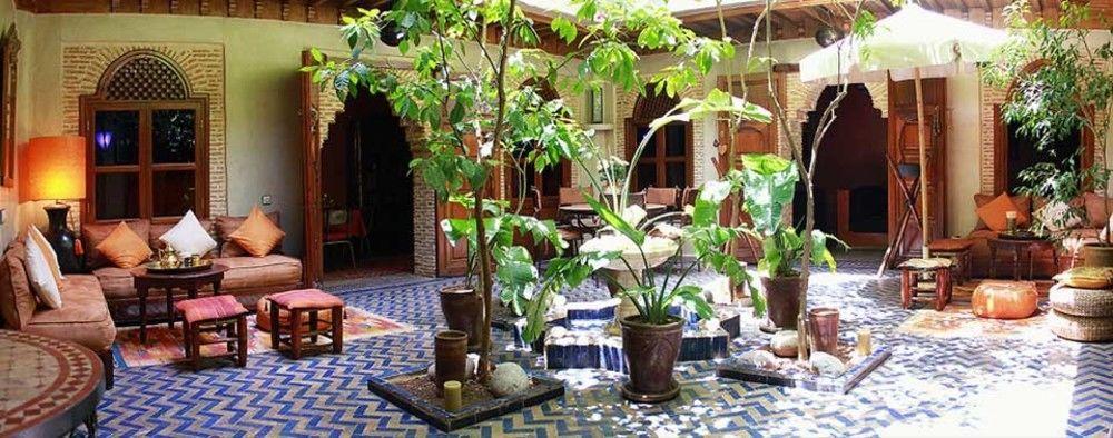 Hotel Maipa Boutique Riad Marrakesz Zewnętrze zdjęcie