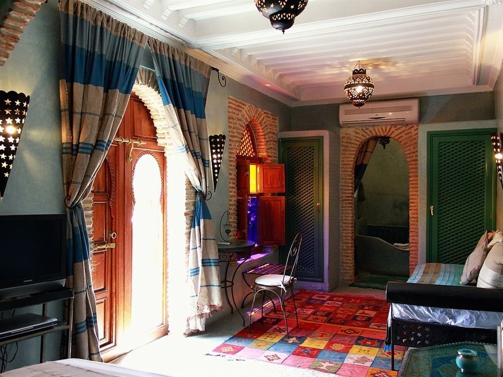 Hotel Maipa Boutique Riad Marrakesz Zewnętrze zdjęcie