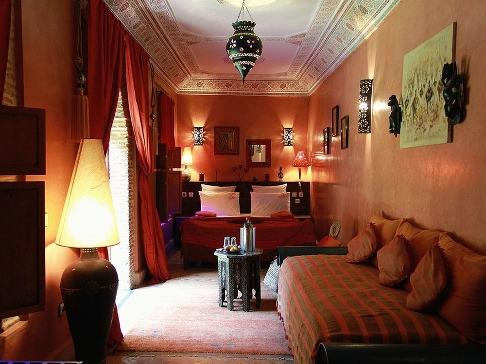 Hotel Maipa Boutique Riad Marrakesz Zewnętrze zdjęcie