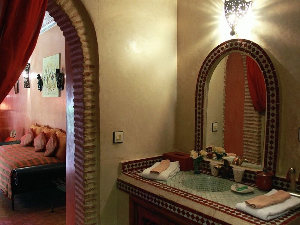 Hotel Maipa Boutique Riad Marrakesz Zewnętrze zdjęcie