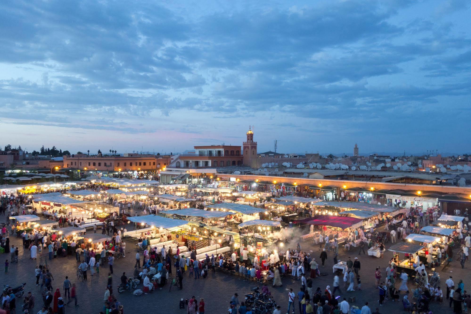 Hotel Maipa Boutique Riad Marrakesz Zewnętrze zdjęcie