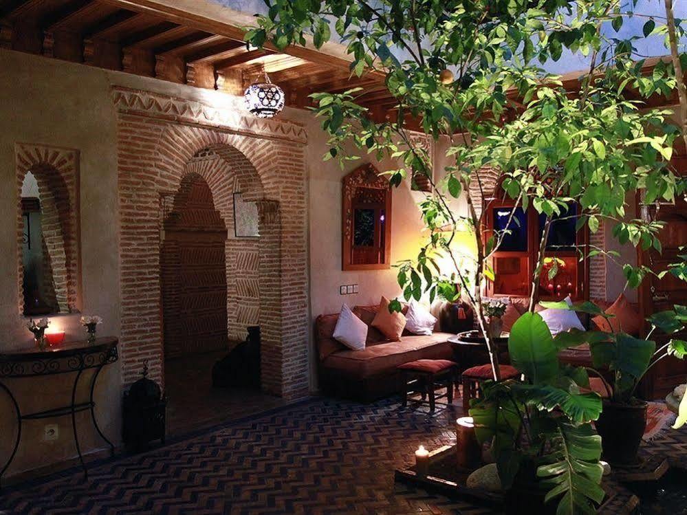 Hotel Maipa Boutique Riad Marrakesz Zewnętrze zdjęcie