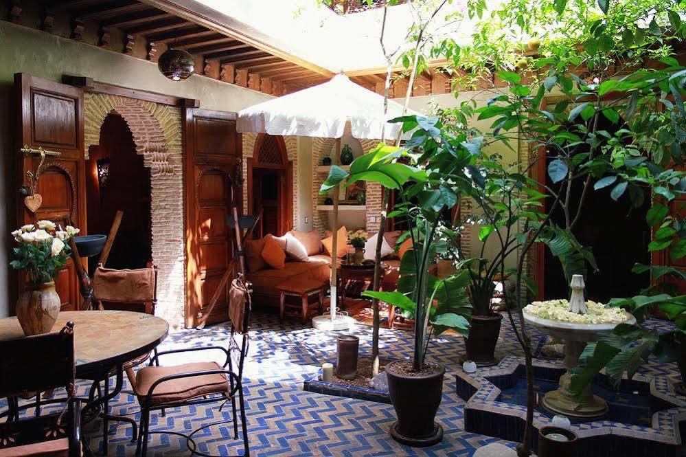 Hotel Maipa Boutique Riad Marrakesz Zewnętrze zdjęcie