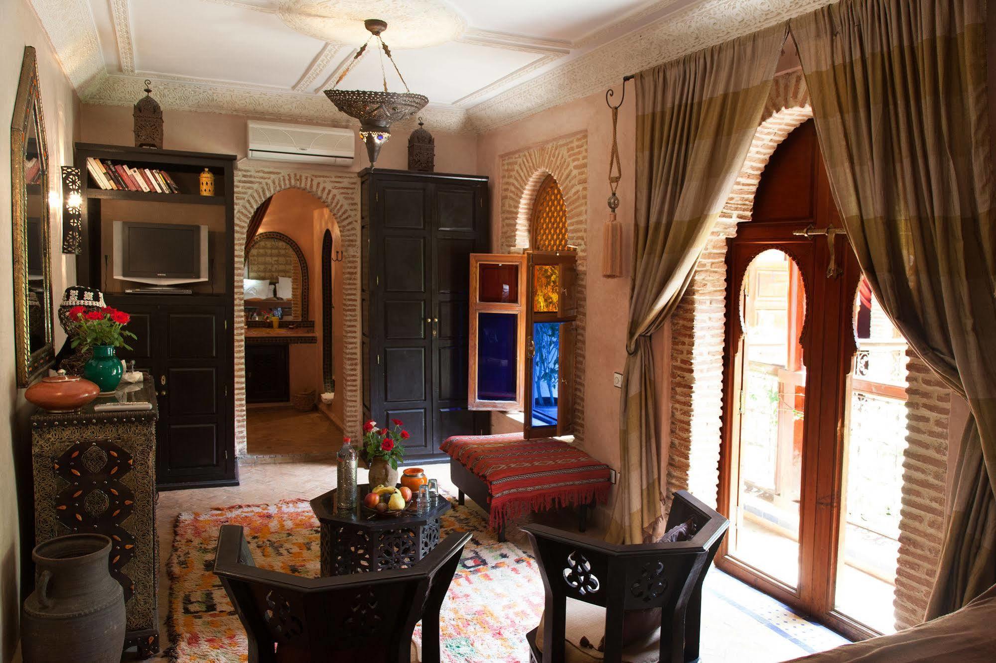 Hotel Maipa Boutique Riad Marrakesz Zewnętrze zdjęcie