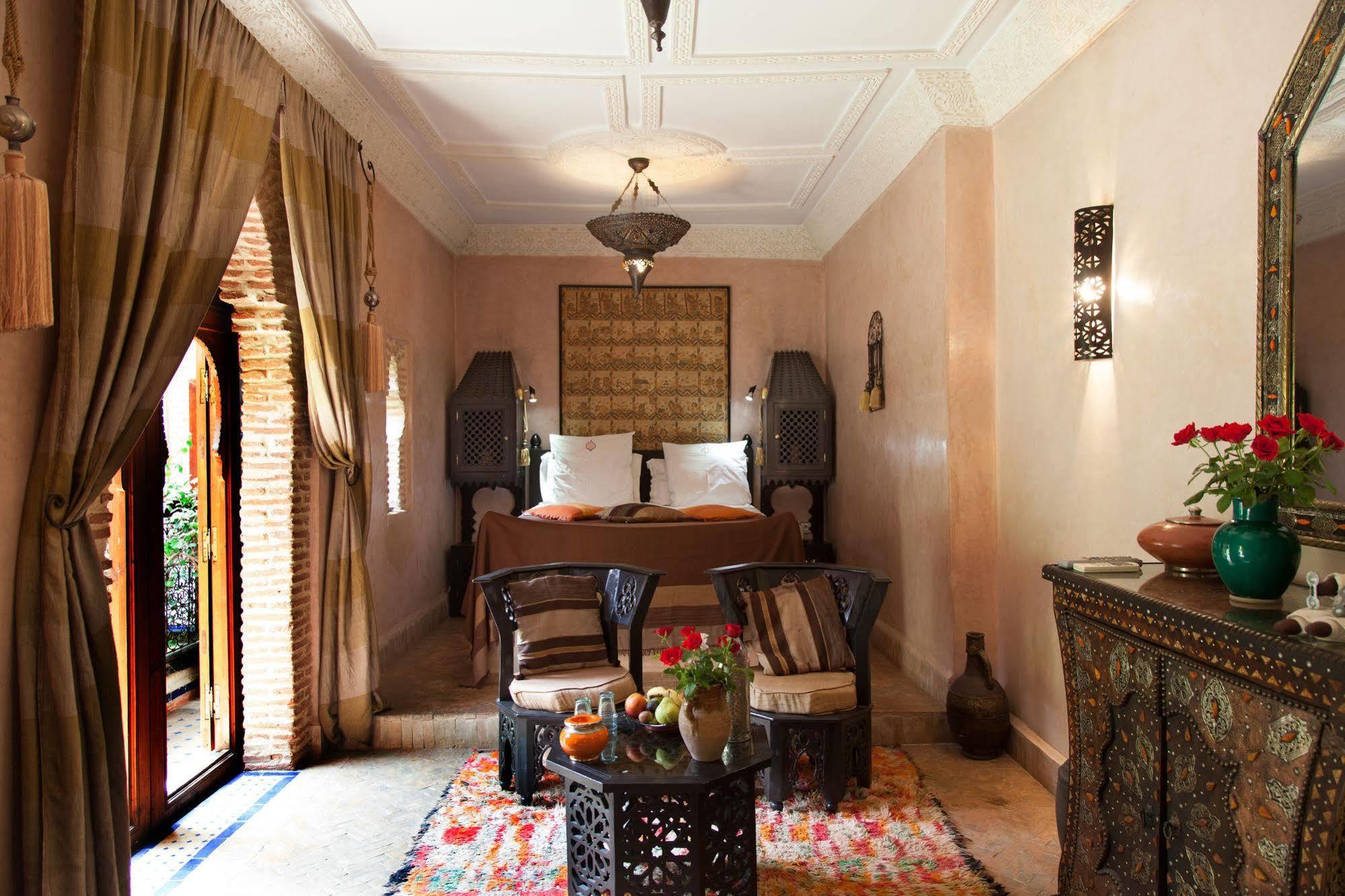 Hotel Maipa Boutique Riad Marrakesz Zewnętrze zdjęcie