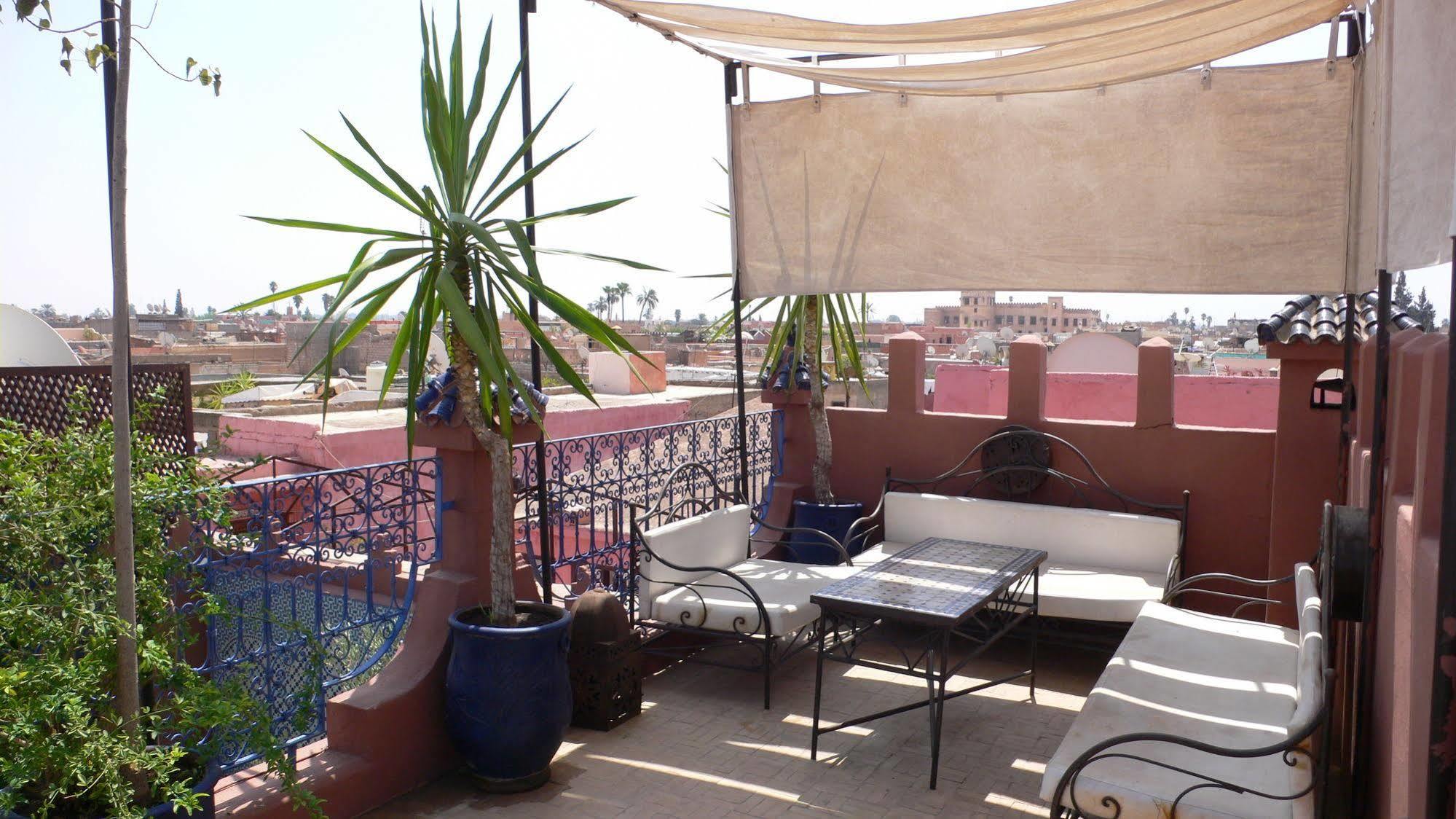 Hotel Maipa Boutique Riad Marrakesz Zewnętrze zdjęcie