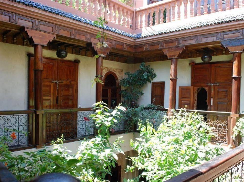 Hotel Maipa Boutique Riad Marrakesz Zewnętrze zdjęcie