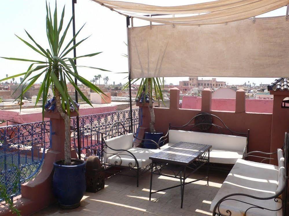 Hotel Maipa Boutique Riad Marrakesz Zewnętrze zdjęcie