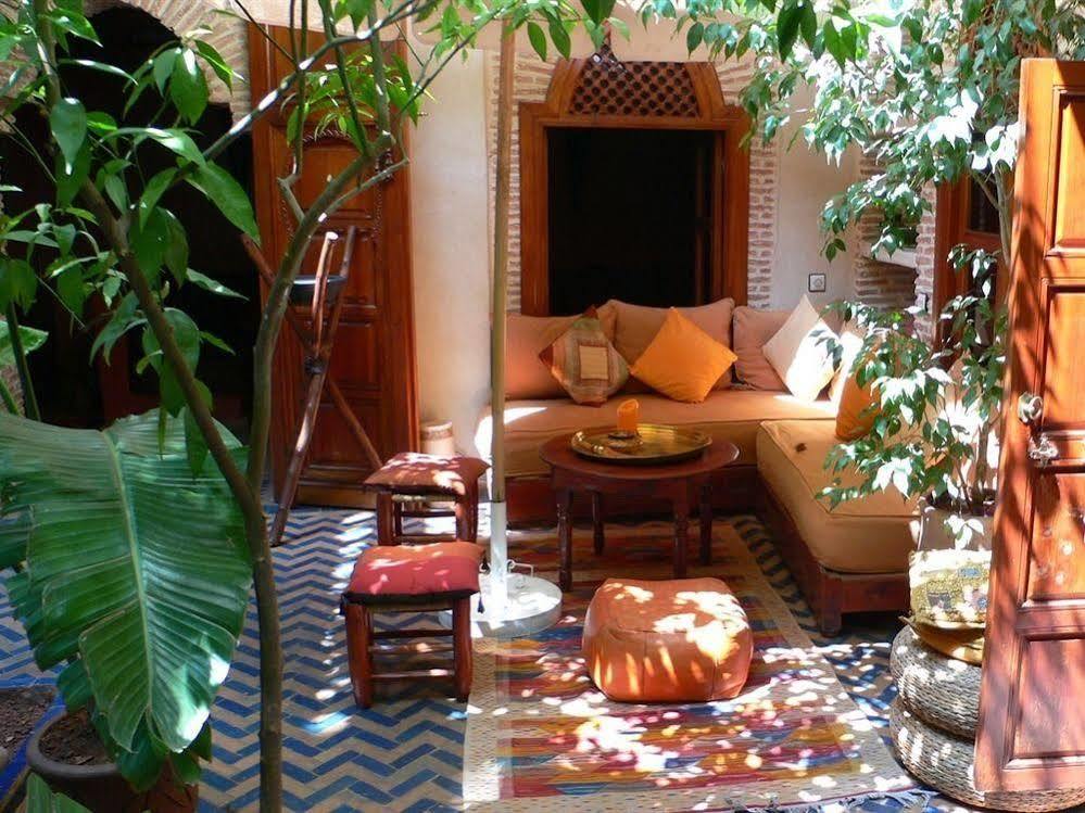 Hotel Maipa Boutique Riad Marrakesz Zewnętrze zdjęcie